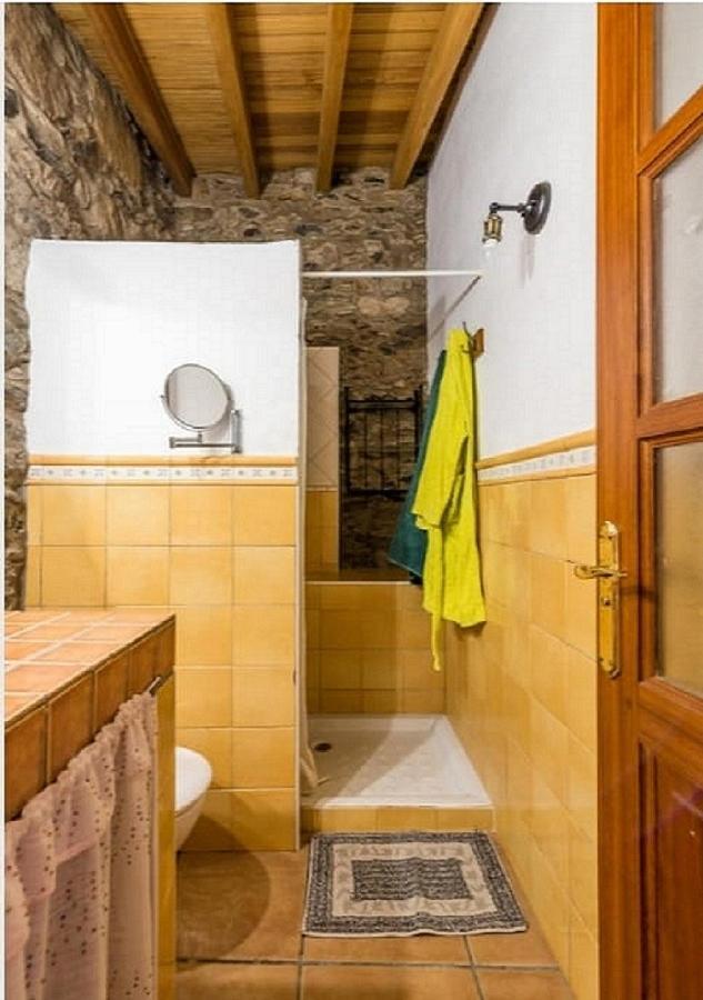 فيلا Casa Agustin Pool 27 ºc Fátaga المظهر الخارجي الصورة
