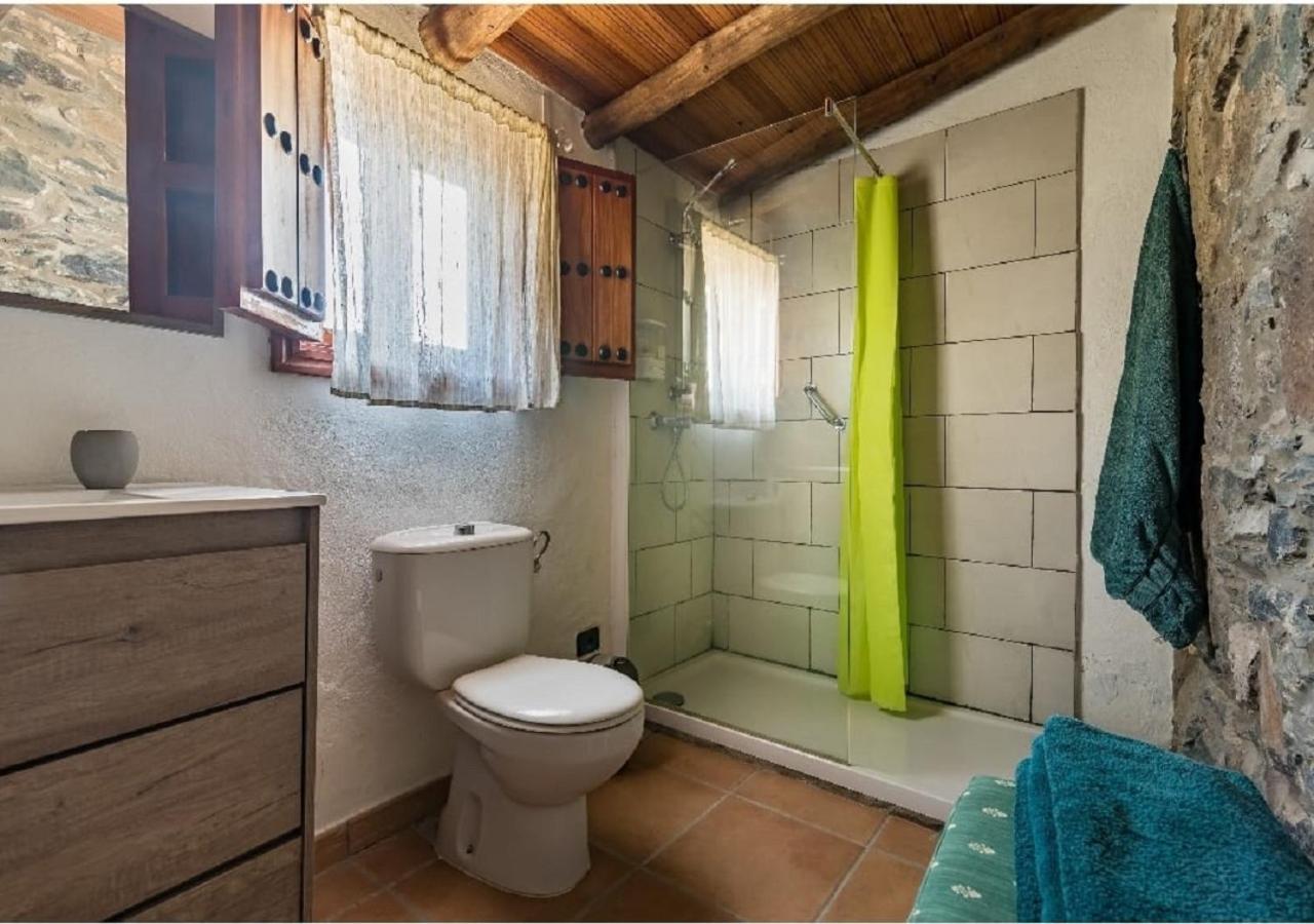 فيلا Casa Agustin Pool 27 ºc Fátaga المظهر الخارجي الصورة