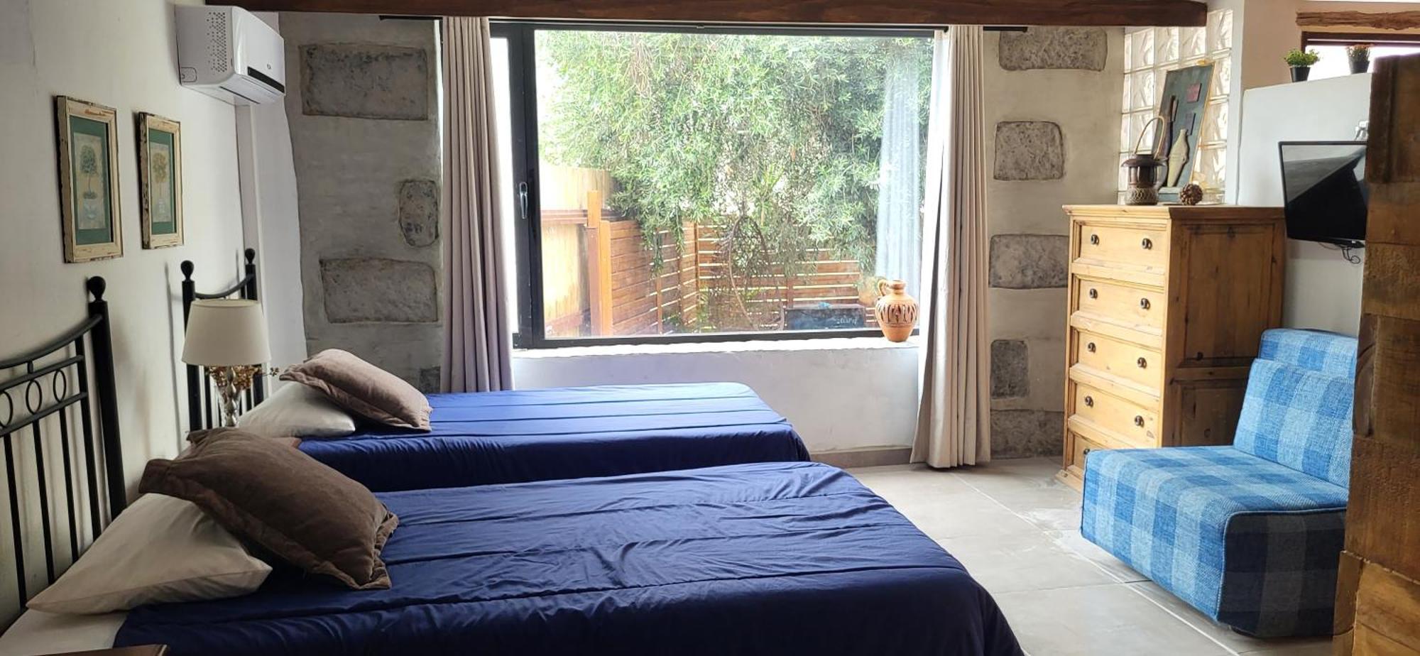 فيلا Casa Agustin Pool 27 ºc Fátaga المظهر الخارجي الصورة