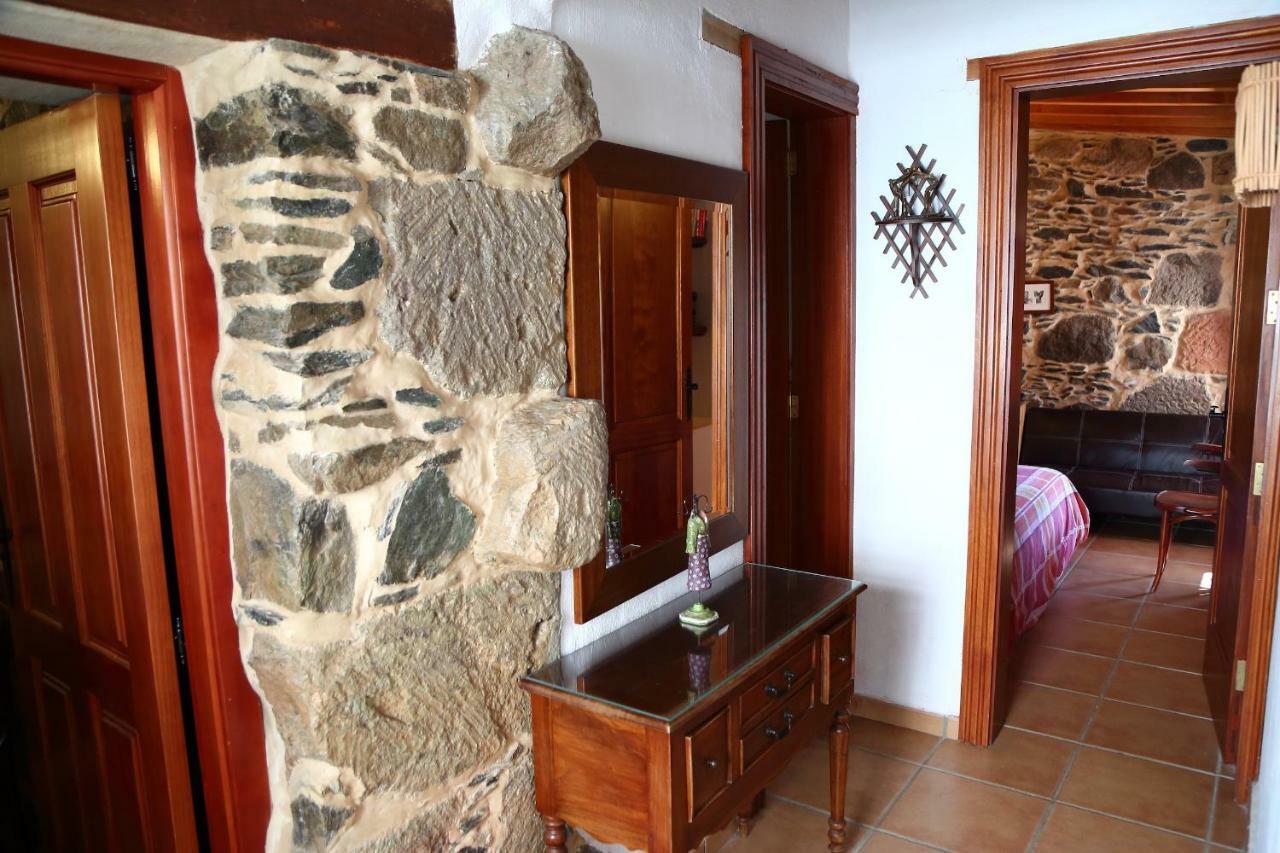 فيلا Casa Agustin Pool 27 ºc Fátaga المظهر الخارجي الصورة